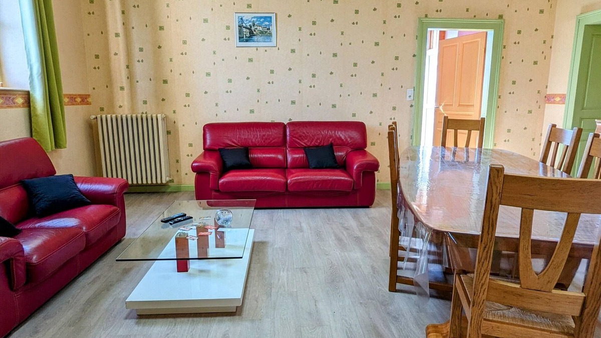 Travexin Cottage | Charming apartment at the foot of the Plateau des Mille Etangs in Mélisey