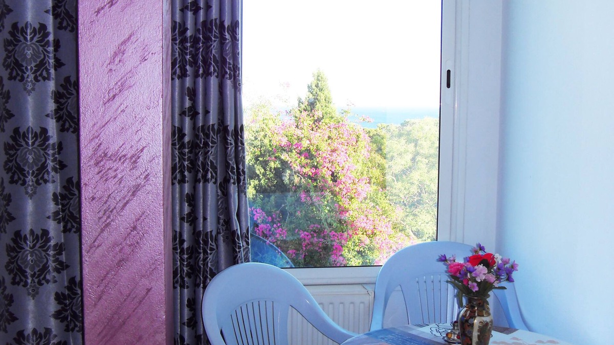 Eastern Hammamet Apartment | Charming apartment: Beautiful azure sea view and Garden view in Hammamet