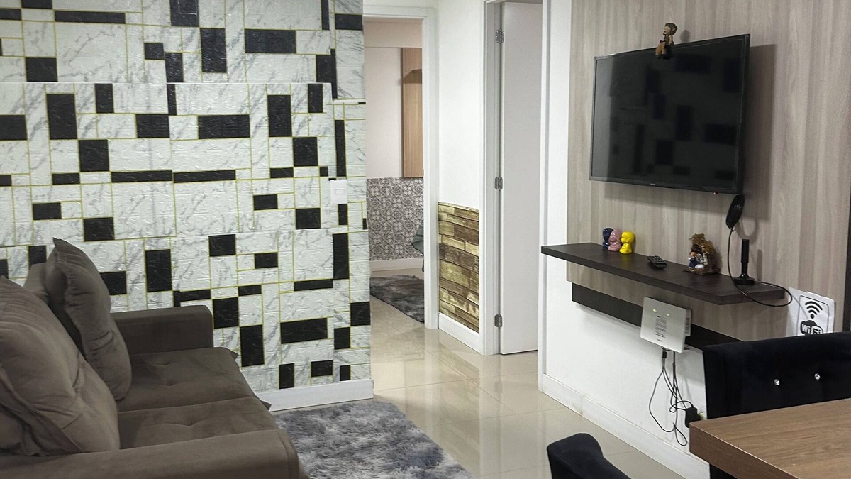 Foz do Iguacu Apartment | Charming apartment