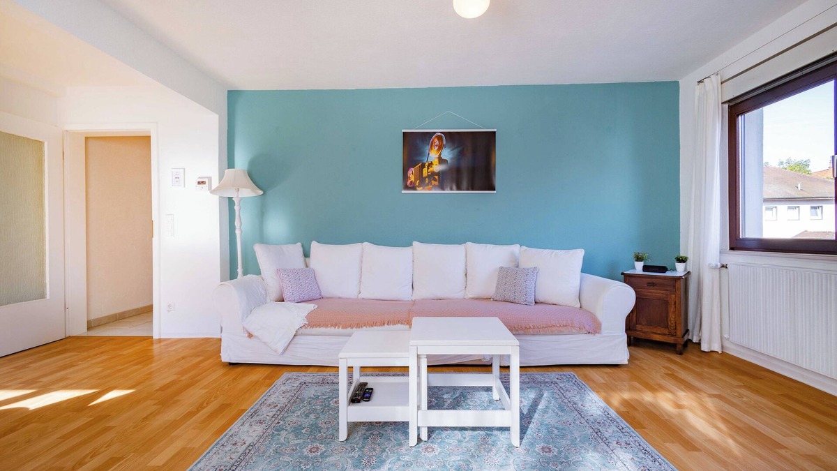 Steinbach Apartment | Charming apartment "Altes Kino" with 2SZ-2BZ and terrace