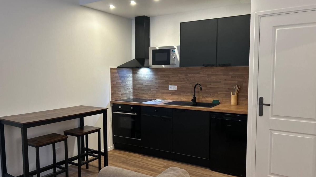 Faubourg Apartment | Charming apartment F2 Nîmes écussons/hypercentre