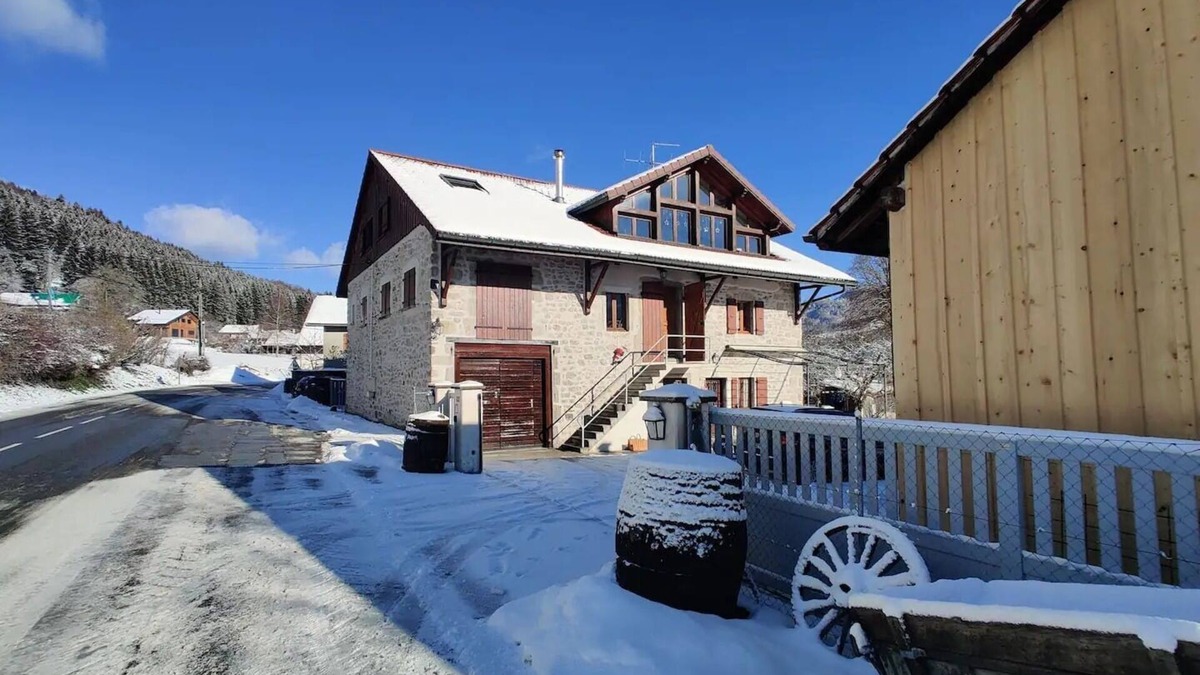 Burdignin Apartment | Charming apartment for up to 6 people.
