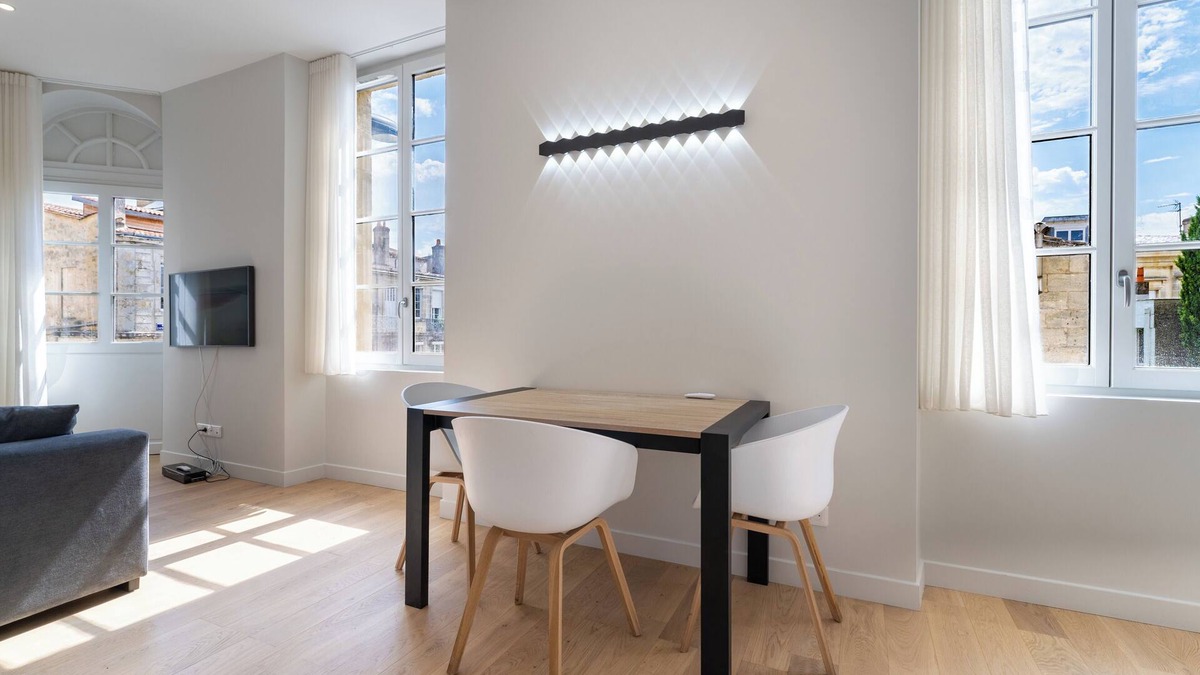 Saint Seurin - Fondaudege Apartment | Charming apartment for 4 in the heart of Bordeaux