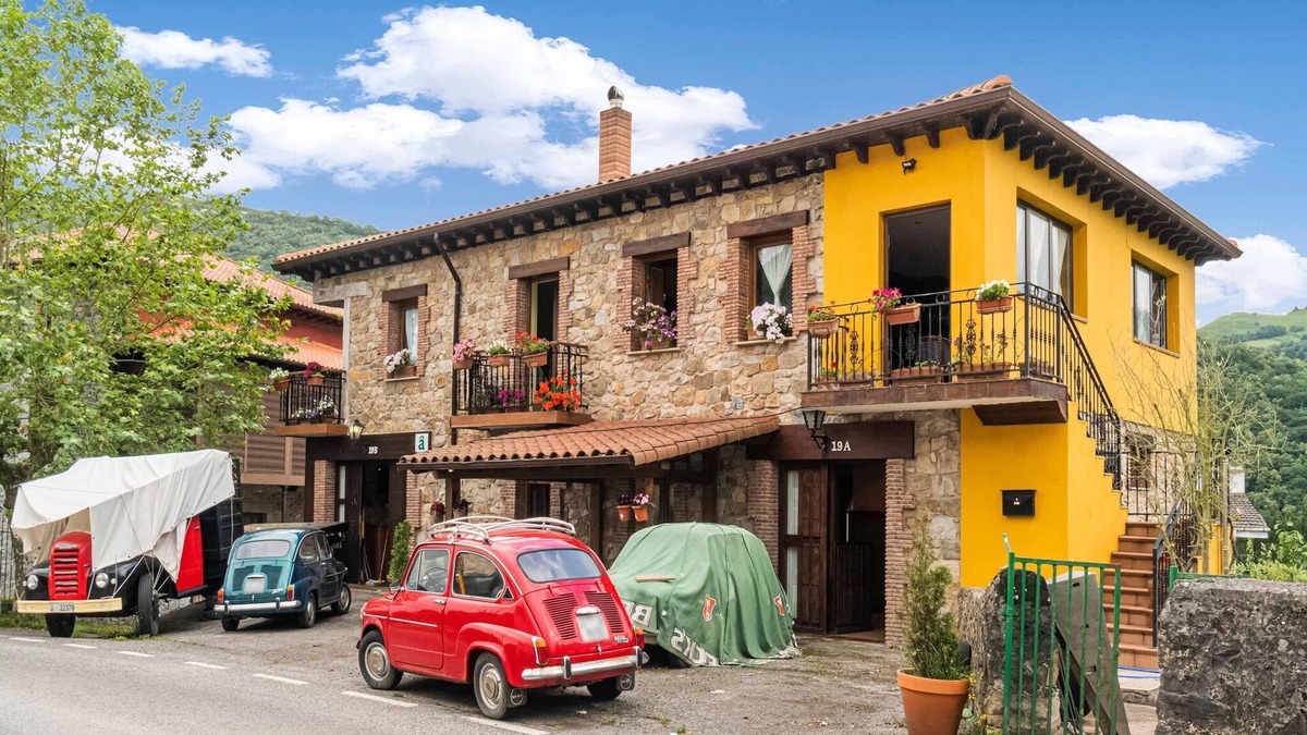 Soba Apartment | Charming apartment in Cantabria with beautiful surroundings