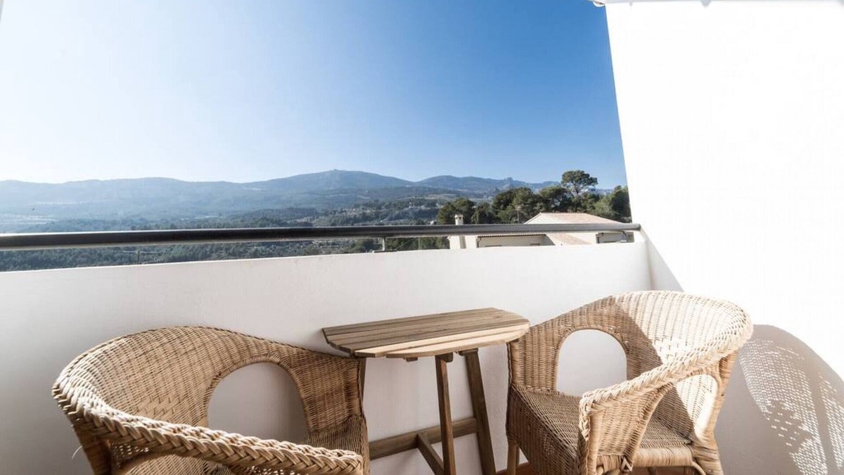 El Castell de Guadalest Apartment | Charming apartment in Guadalest center