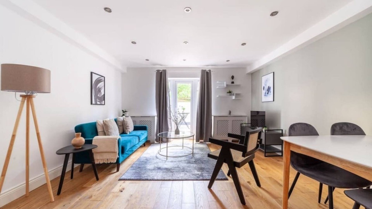 Belsize Apartment | Charming Apartment in Belsize Park