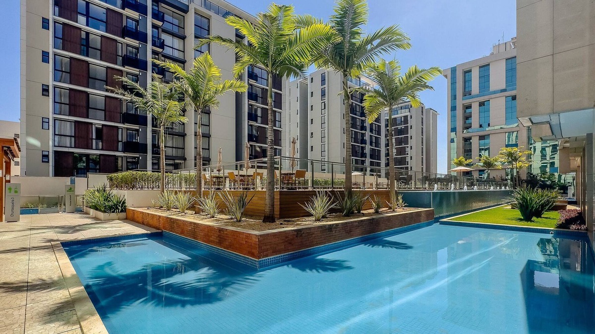 Guara Apartment | Charming Apartment in Brasilia/df Vps111