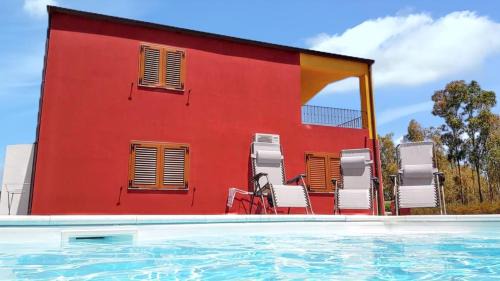 Cardedu Apartment | Charming Apartment in Cardedu - 70 m² - Shared Pool