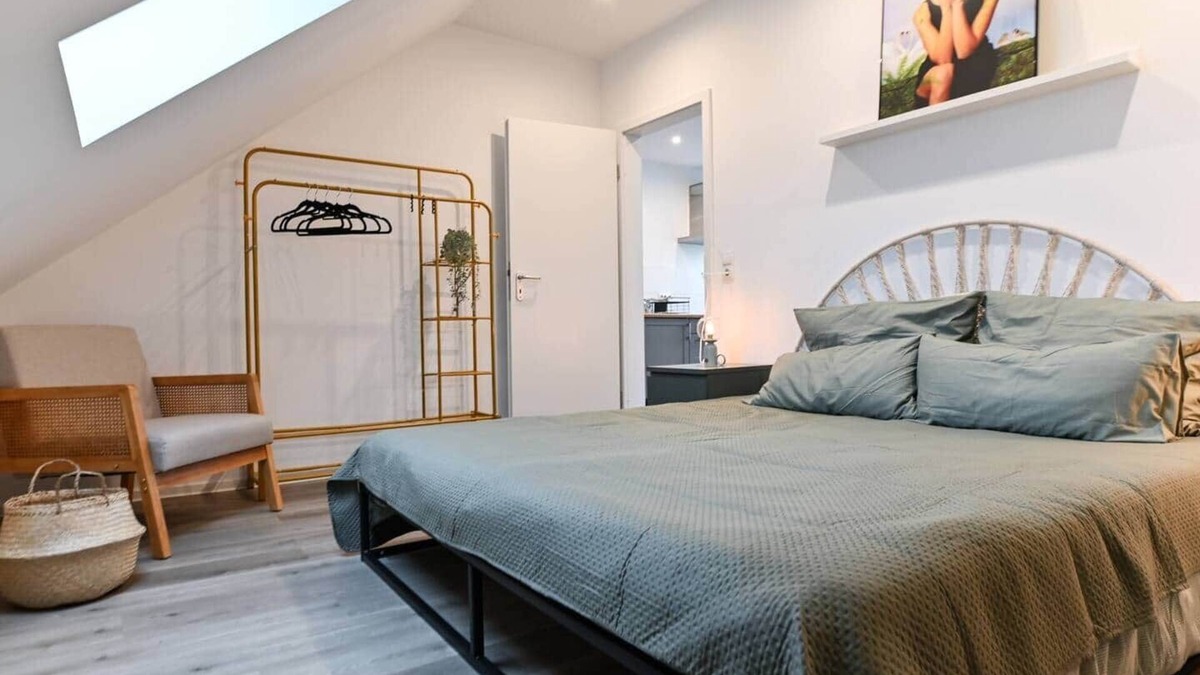 Andernach Apartment | Charming apartment in Miesenheim