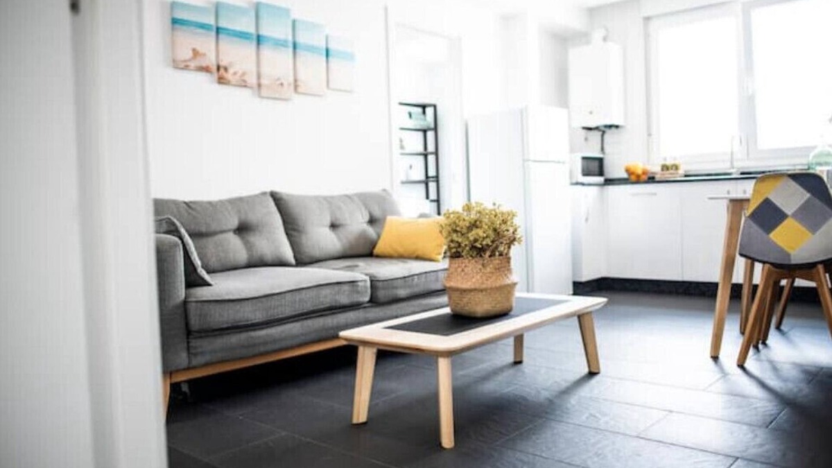 As Pontes De Garcia Rodriguez Apartment | Charming apartment in downtown As Pontes