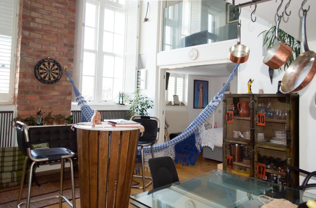 Vauxhall Apartment | Charming Apartment in Greater London - 70 m² - Pets Allowed