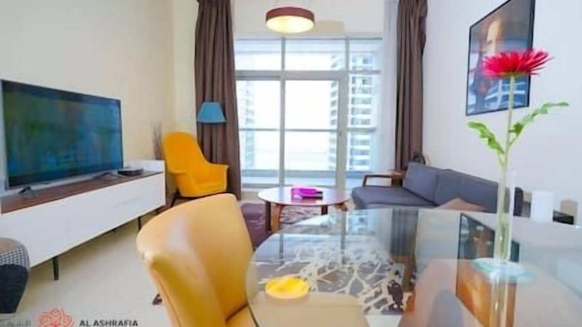 Dubai Sports City Apartment | Charming apartment in Sport city