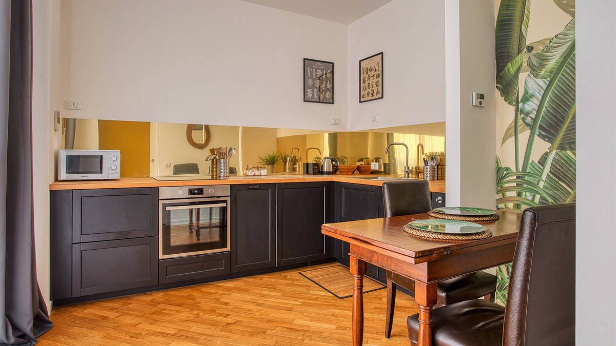 Zona Solari Apartment | Charming apartment in Tortona/Navigli district