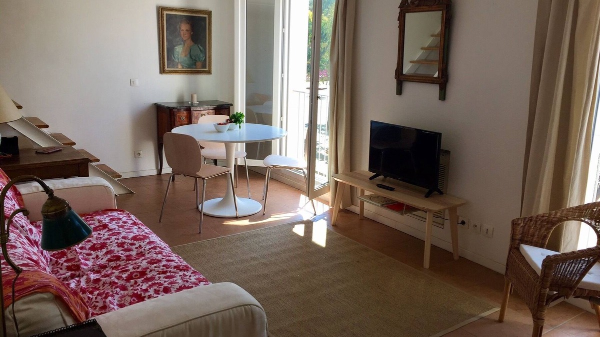 Porquerolles Apartment | Charming apartment in the heart of the village