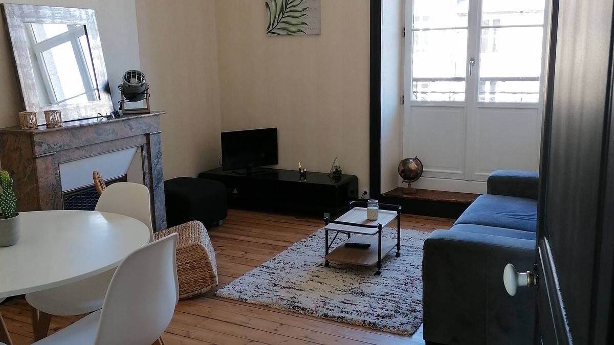 Dinan Apartment | Charming apartment in the heart of the city