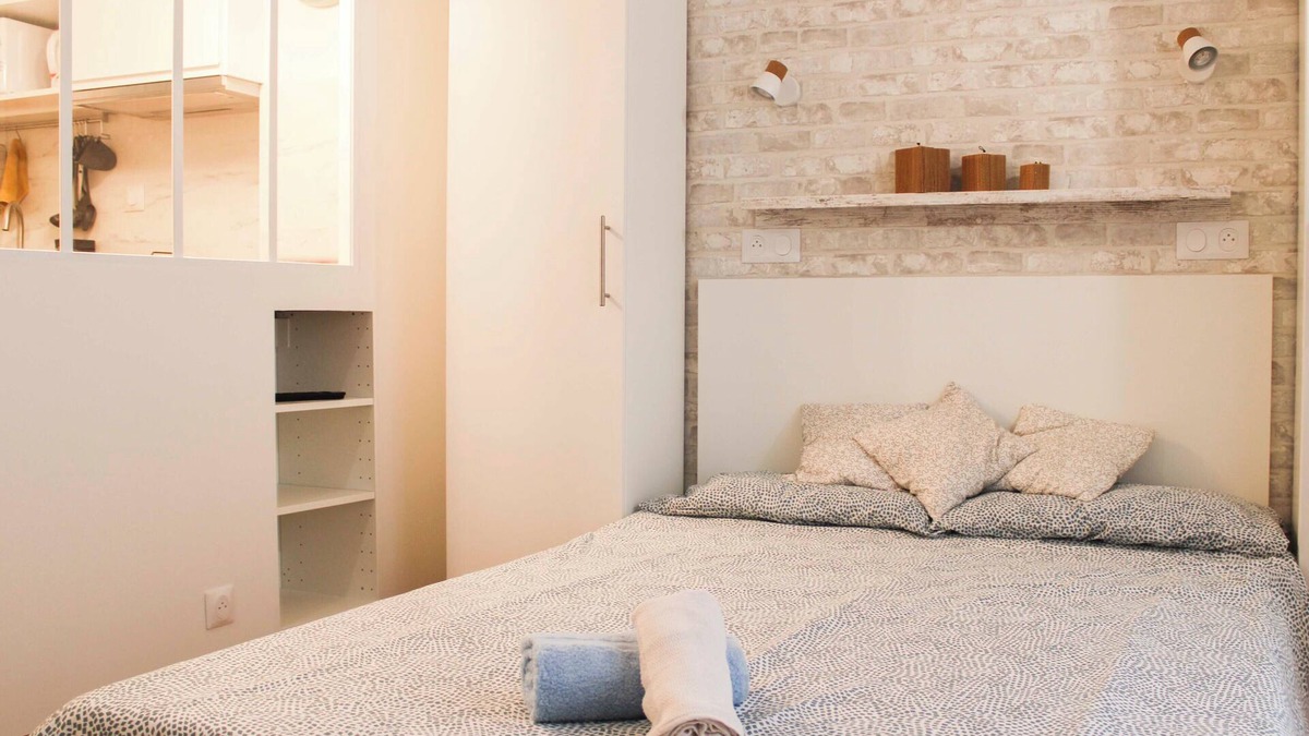 14th Arrondissement Apartment | Charming apartment in the heart of Paris 14
