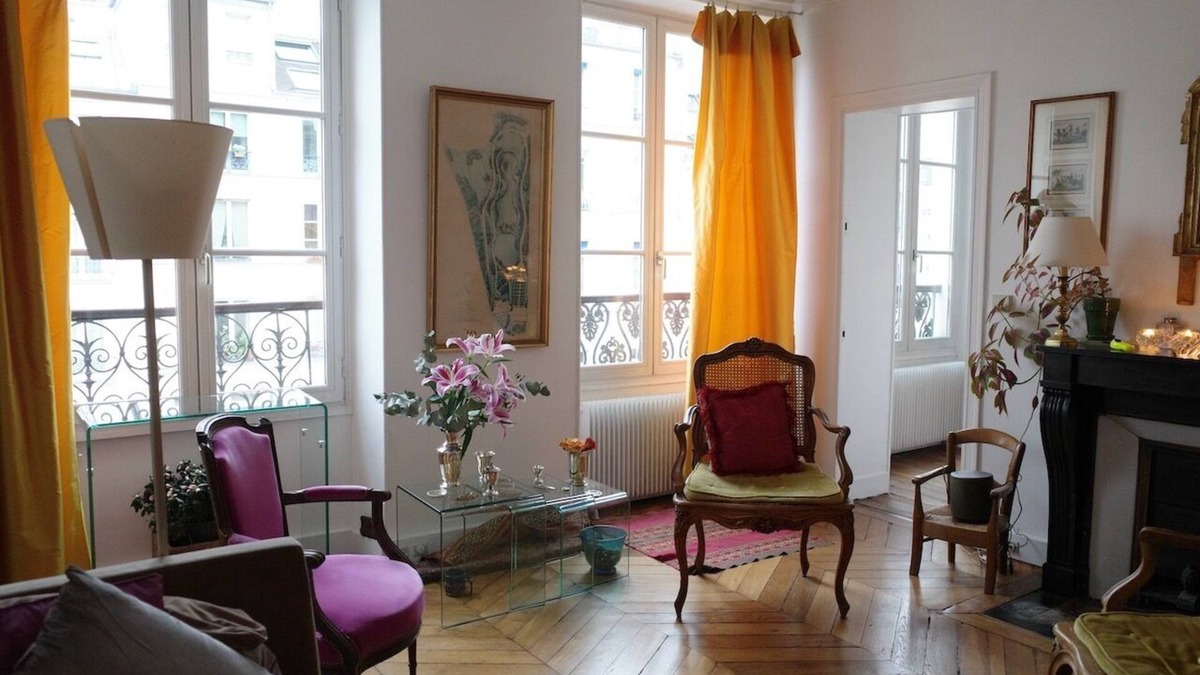 Arsenal Apartment | Charming apartment in the Marais