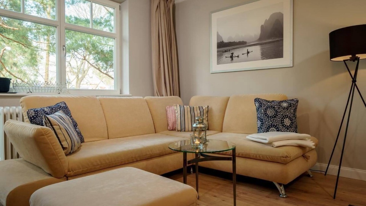 Wannsee Apartment | Charming Apartment in Wannsee with Barbecue and Beautiful View