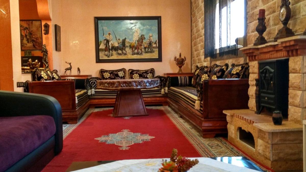 Berkane Apartment | Charming apartment of 100m², 20Km from Saidia.