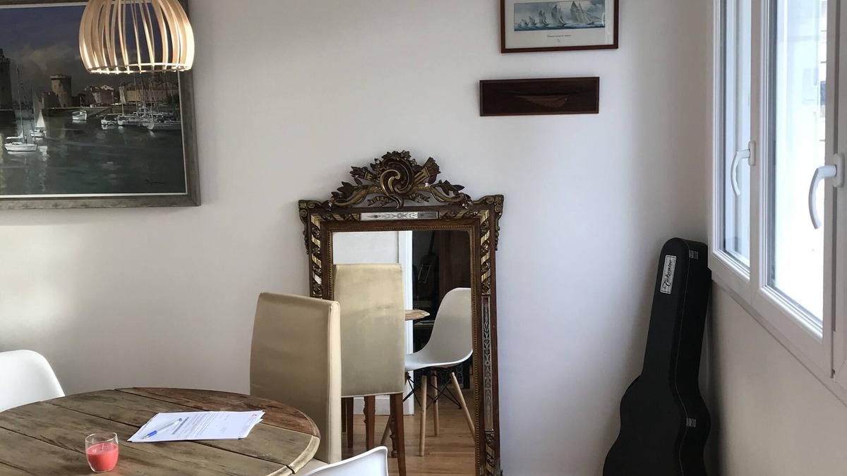 Toulouse South-East Apartment | Charming apartment T3 paved coast, with 2 bikes included