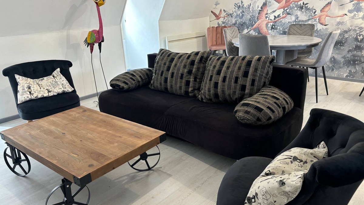 Nevers Apartment | Charming apartment with character