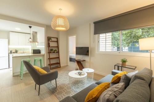 Huerta de la Salud Apartment | Charming Apartment with private patio at Plaza de España by OCityzen