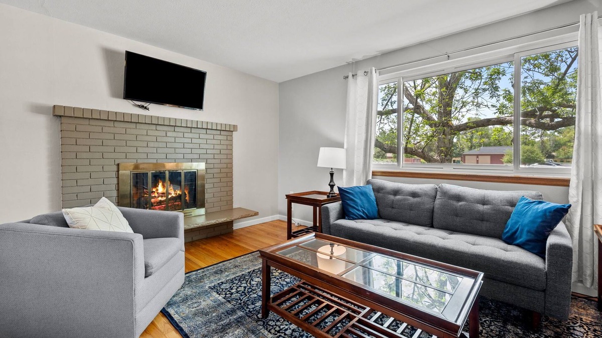 Arvada Plaza Area House | Charming Arvada Home - Walking distance to Olde Town