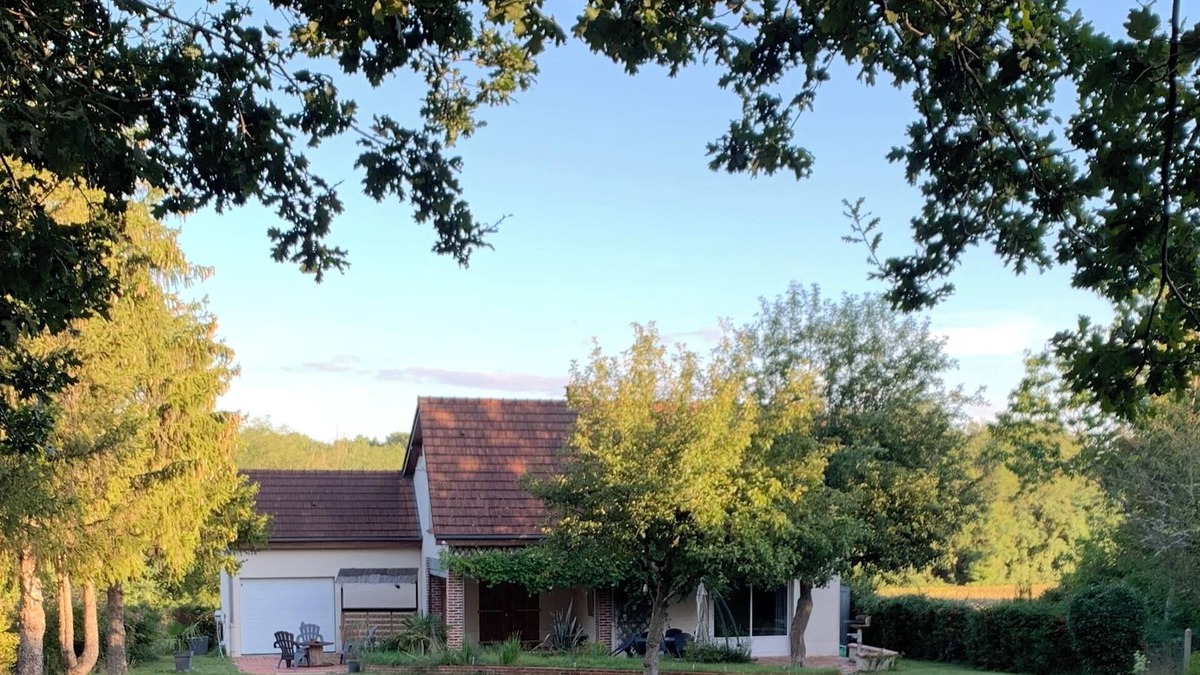Thesee House | Charming atypical house near the zoo-Châteaux