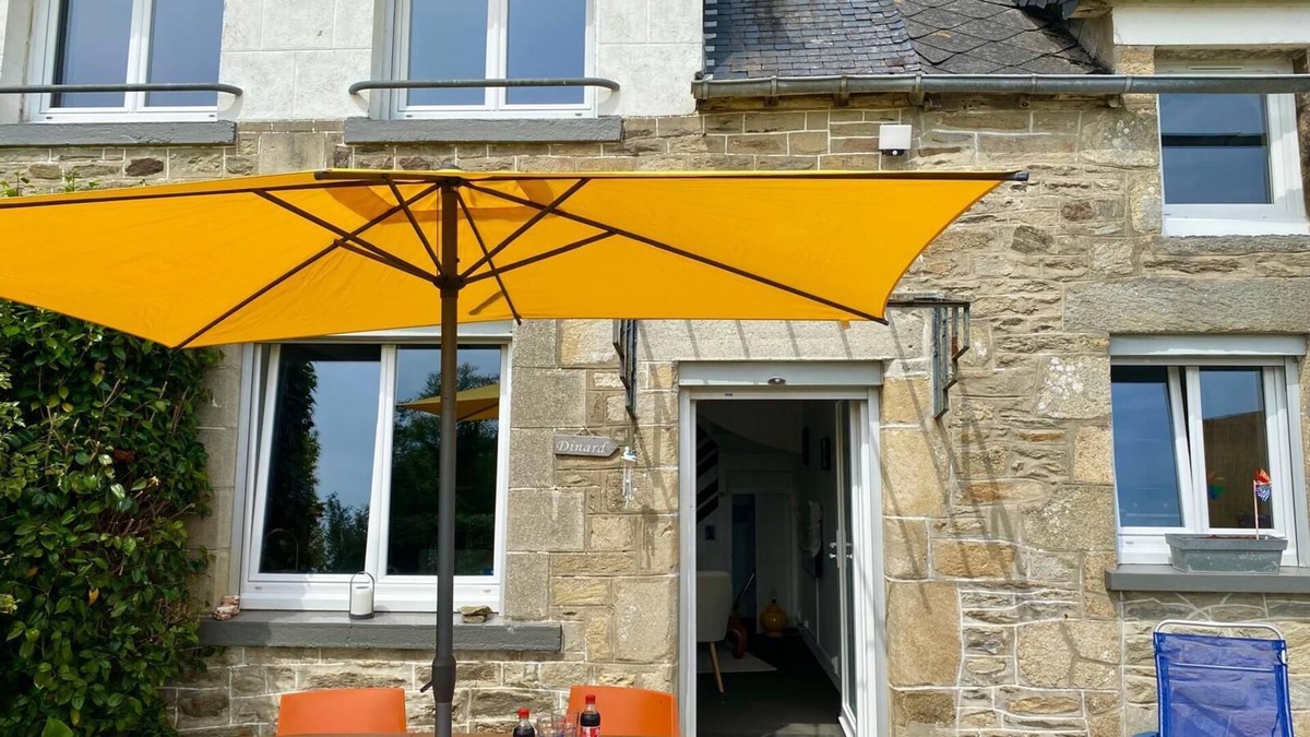 Saint-Cast-le-Guildo House | Charming Breton house in a quiet location "entre terre et mer castine"