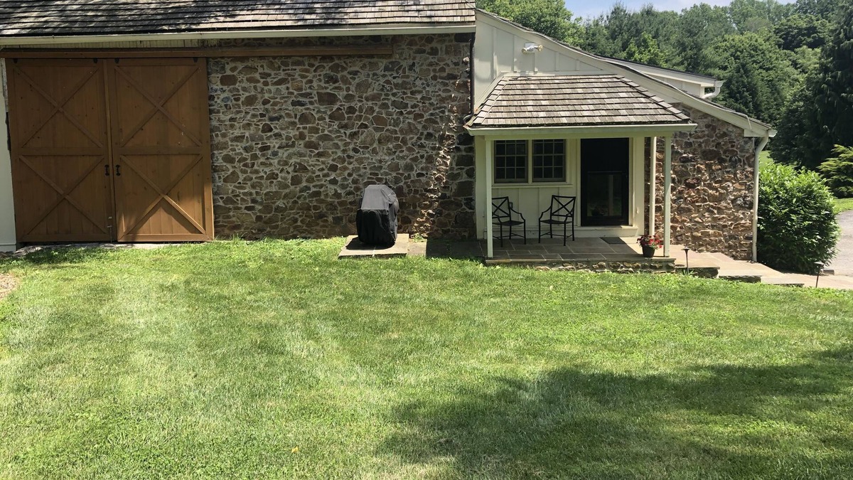 Gradyville House | Charming barn apartment in Chester County