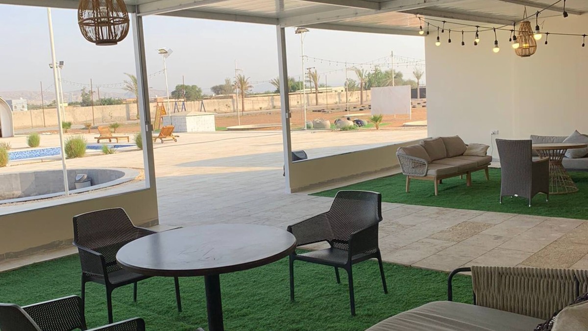 Ras Al Khaimah House | Charming barn in RAK. Rustic charm, modern comfort. Book now!