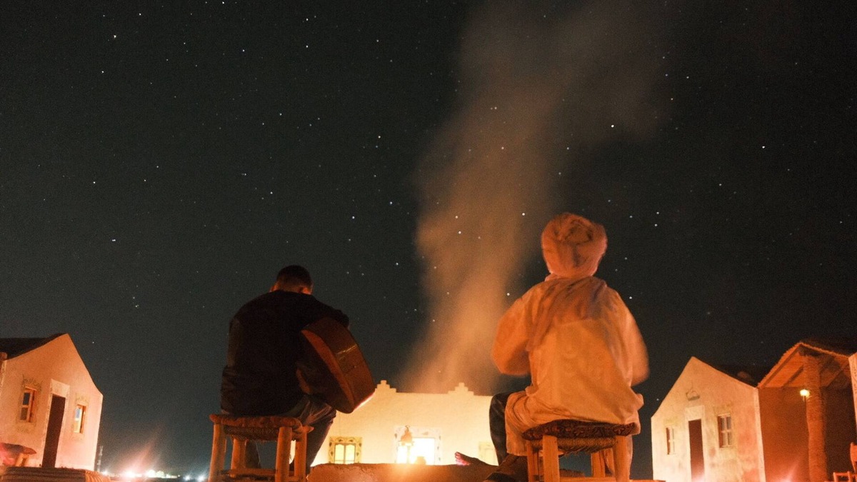 Zagora RV Rental | Charming Berber camp in Mhamid Desert