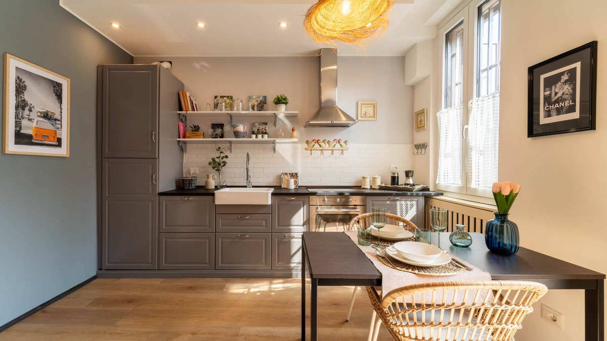 Dergano Apartment | Charming Bouitique apartment for Designg Week Milano