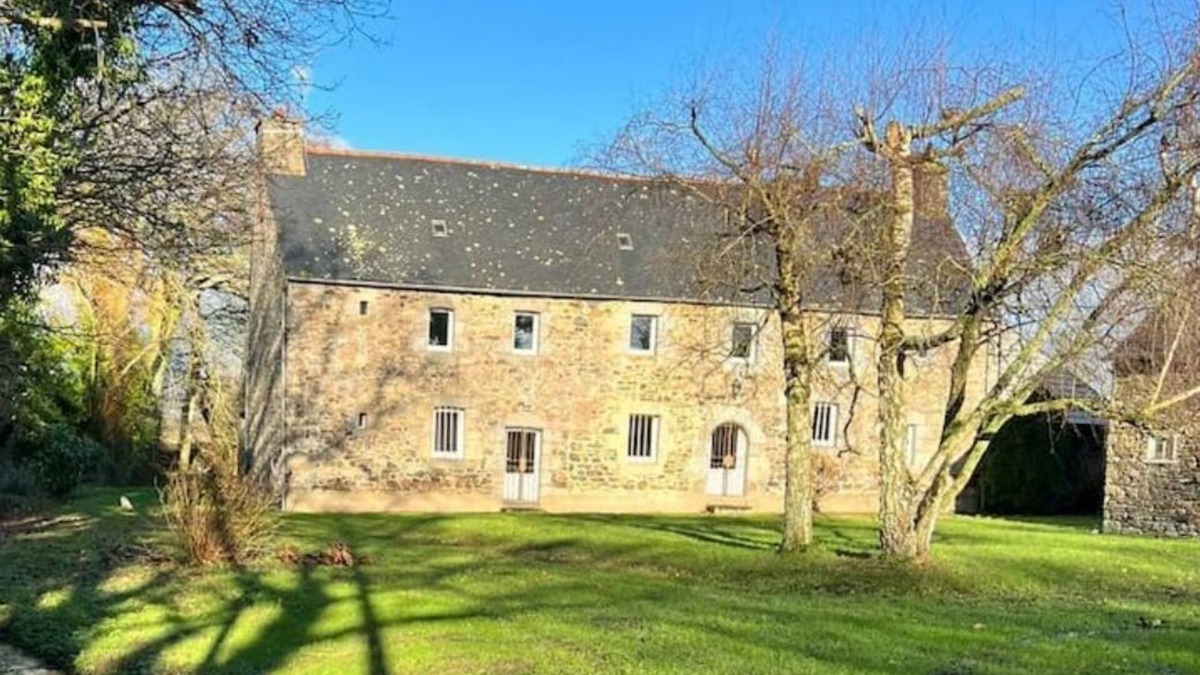 Ploezal House | Charming Breton house in Cotes d'Armor