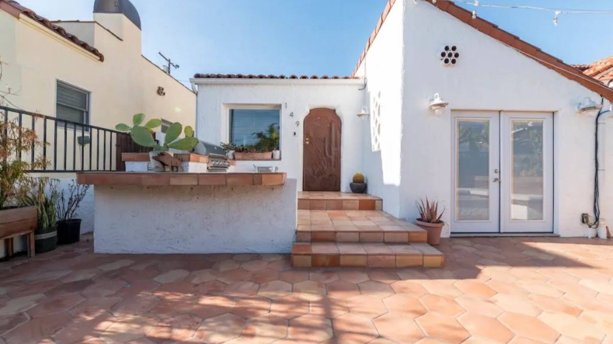 Belmont Shore House | Charming, bright by the beach!