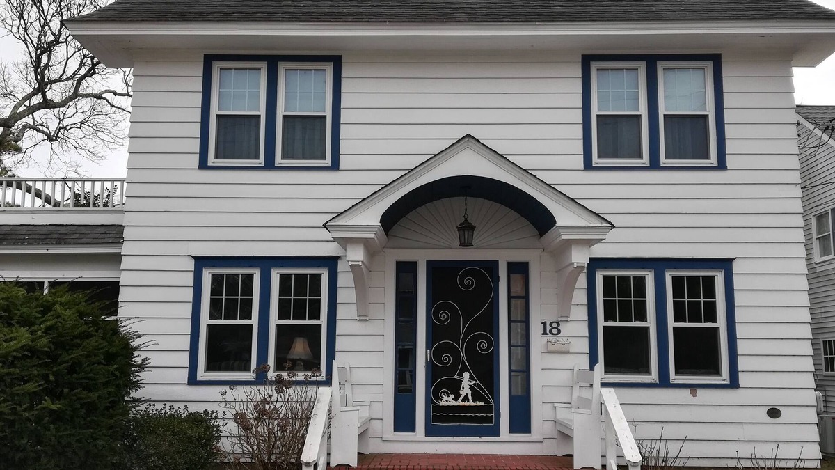 The Pines House | Charming, Bright & Airy Beach House, Best LOCATION! The Pines in North Rehoboth