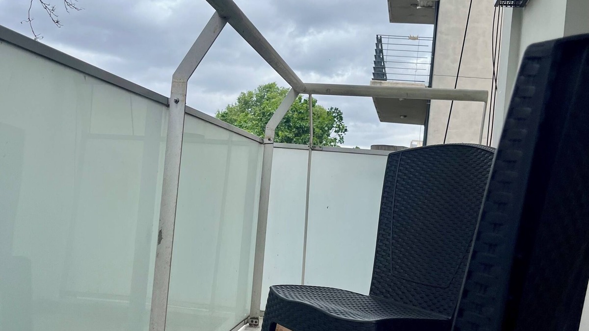 Centro House | Charming building in pleasant Rosario with WiFi, AC