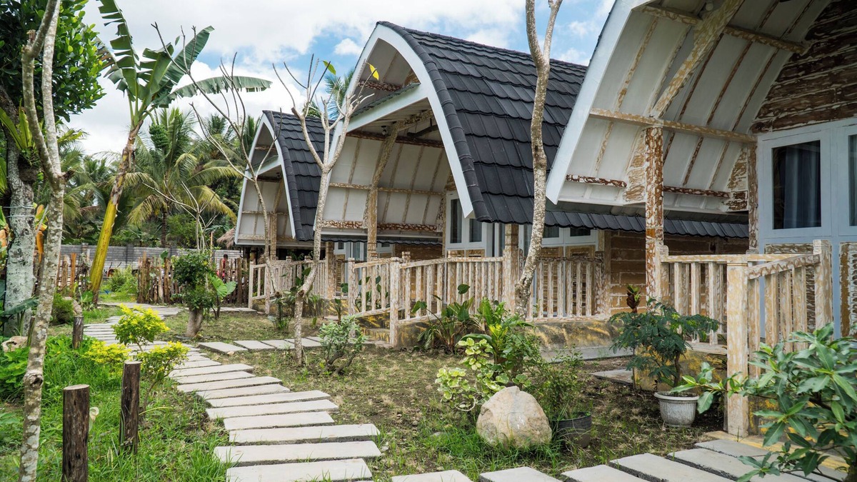 Kecamatan Pringgasela House | Charming bungalow in lovely Lombok ,Nusa Tenggara Bar. with WiFi, AC