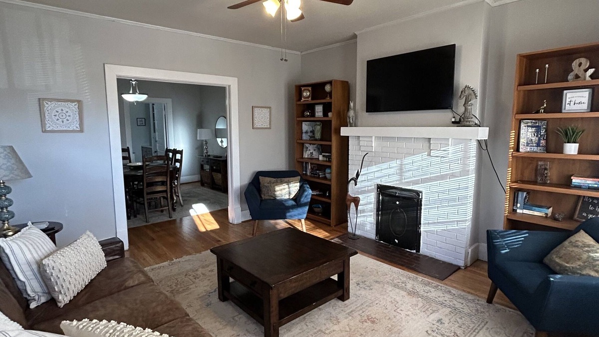 Midtown House | Charming Bungalow in Augusta close to the Masters