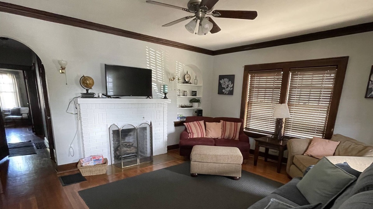 Bedford House | Charming bungalow
