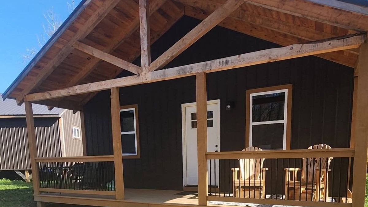 Patten Cabin | Charming cabin in Beautiful Patten Maine with WiFi, ATV/Snowmobile trail access