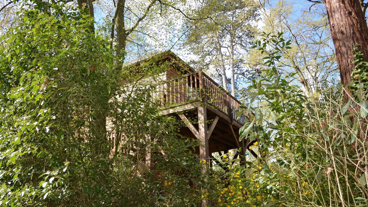 Amboise Cabin | Charming cabin in brilliant Amboise with AC