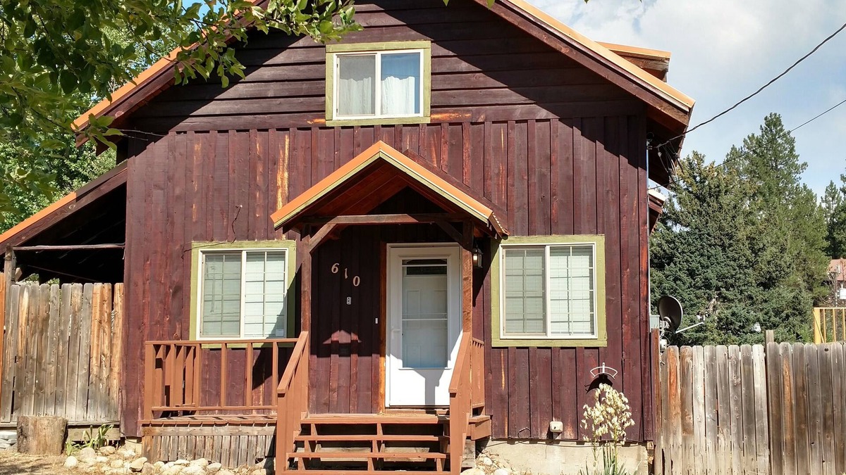 Idaho City House | Charming Cabin in Downtown Idaho City