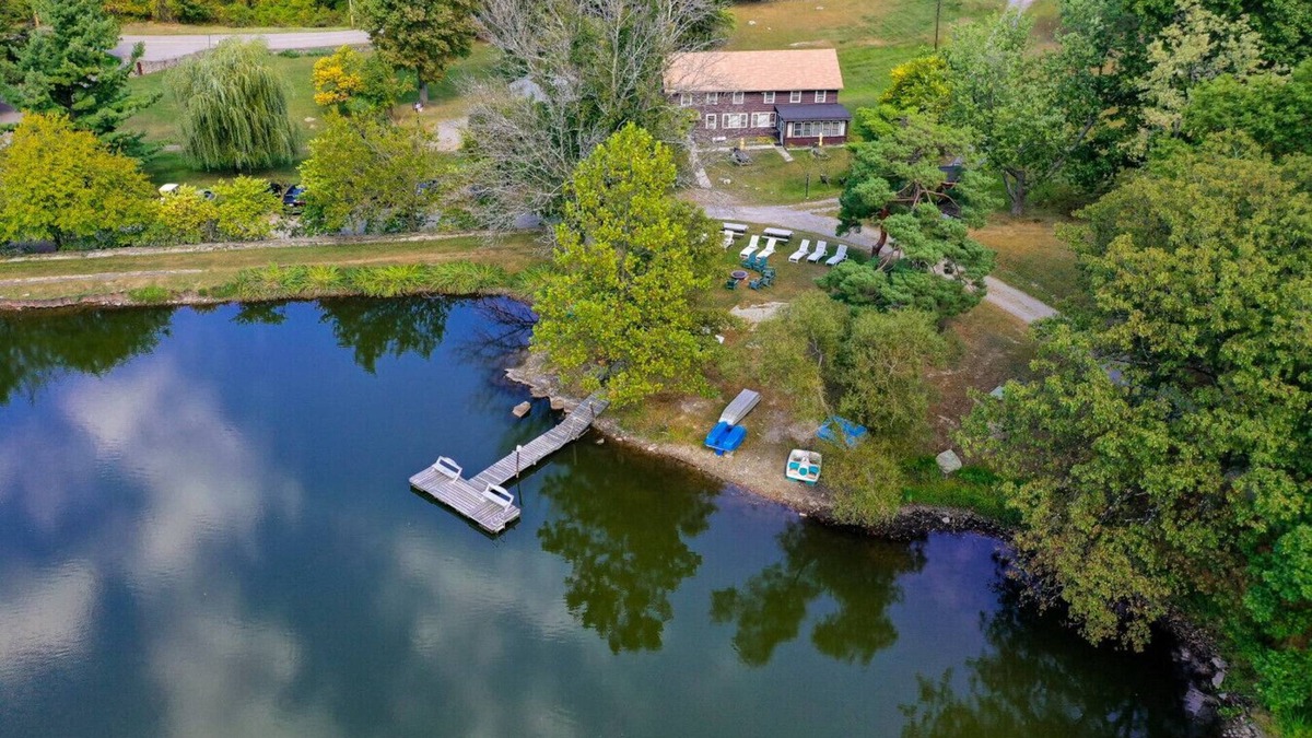 Fishkill Cabin | Charming Cabin in Fishkill!