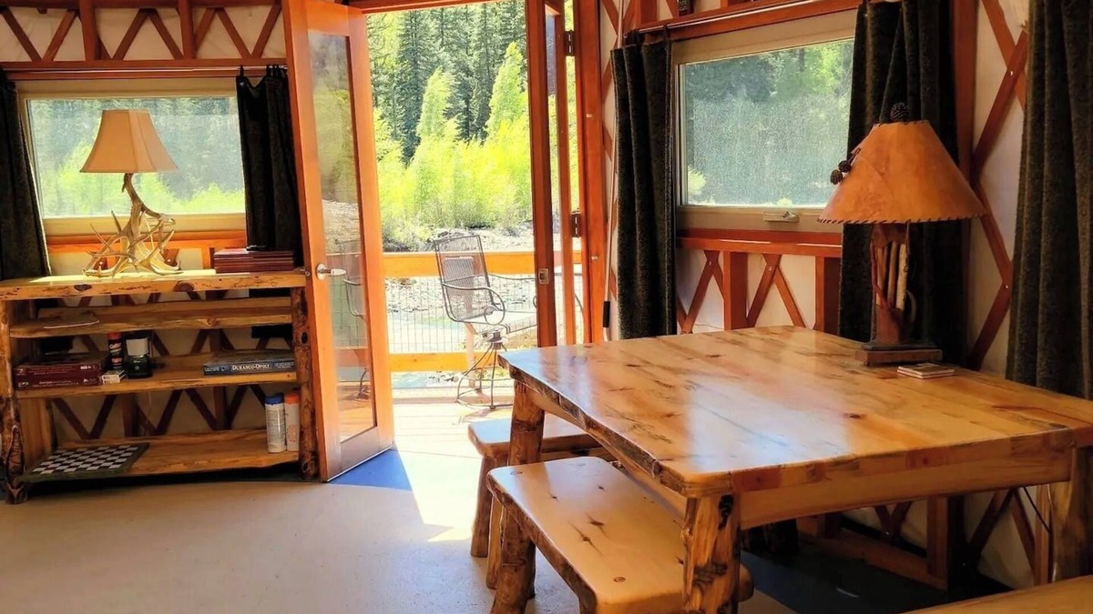 Bayfield Cabin | Charming cabin in lovely Vallecito with WiFi access