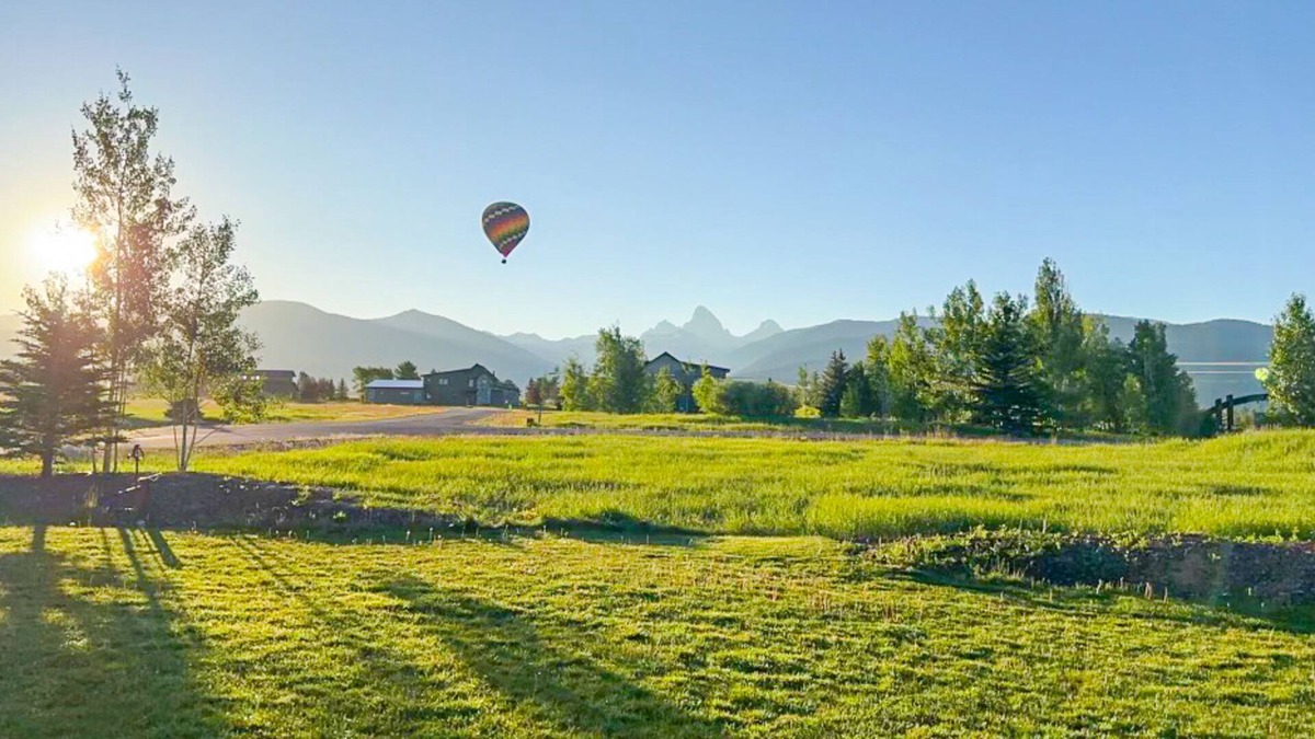 Hastings Farm House | Charming cabin with Teton views and wonderful location for adventure