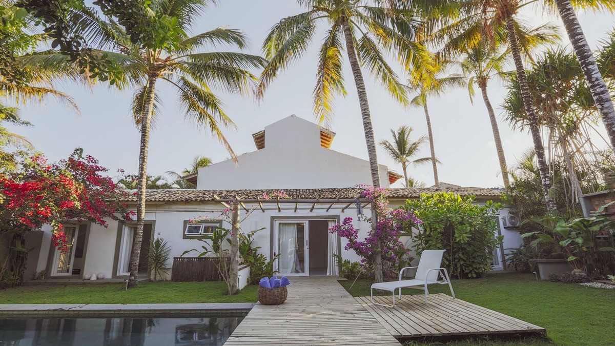 Caraiva House | Charming Casa Lua - Outeiro das Brisas - Trancoso