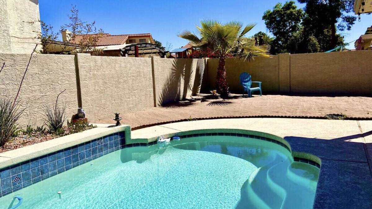 Gilbert Apartment | Charming Casita with Pool