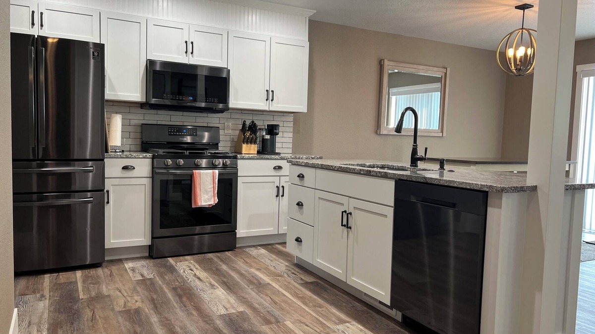Gillette House | Charming centrally located family home with wireless internet and extra parking.