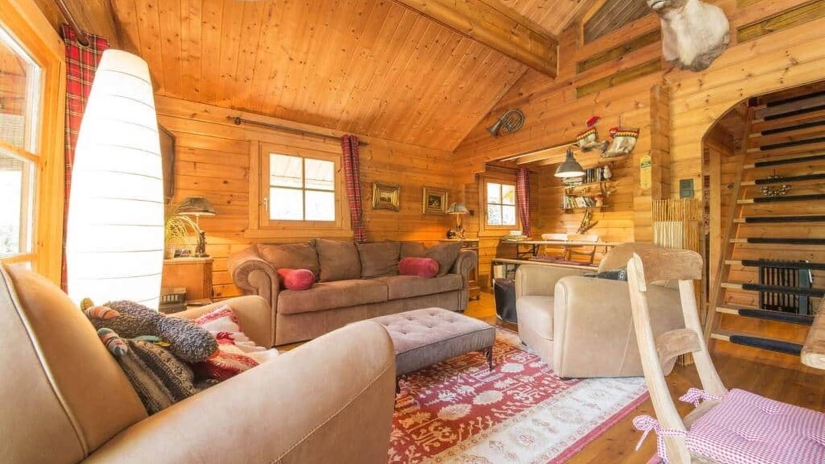 Grandhan House | Charming chalet in Durbuy